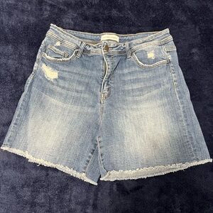 Flying monkey shorts